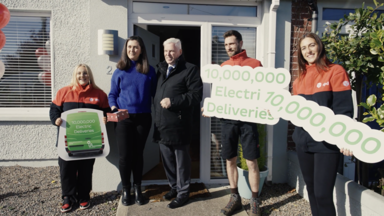 dpd ireland